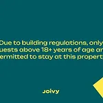 Joivy Affordable Thomas Street - Adults Only