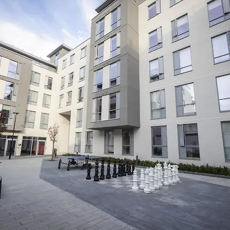Joivy Affordable Thomas Street - Adults Only Appartement *