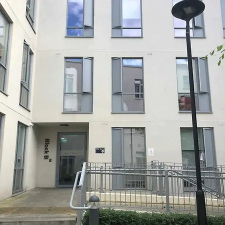 Apartmán Joivy Affordable Thomas Street - Adults Only *