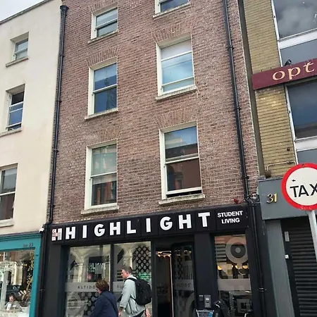 Joivy Affordable Thomas Street - Adults Only Dublin