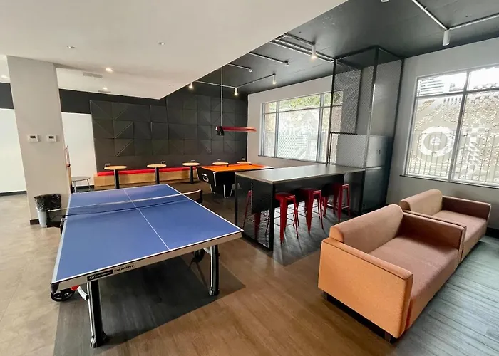 Joivy Affordable Thomas Street - Adults Only *