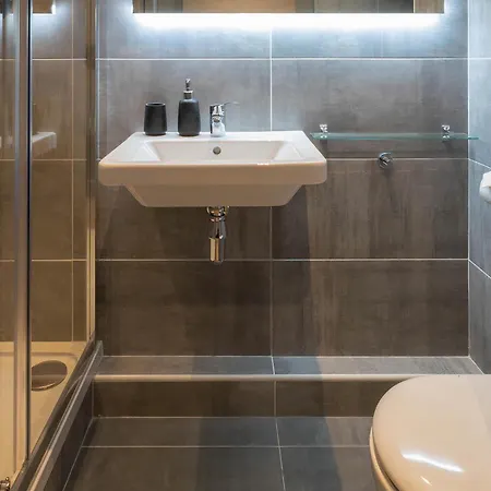 شقة Joivy Affordable Thomas Street - Adults Only *