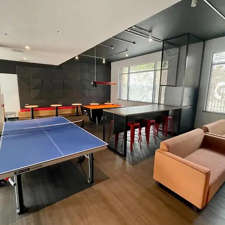 Joivy Affordable Thomas Street - Adults Only *