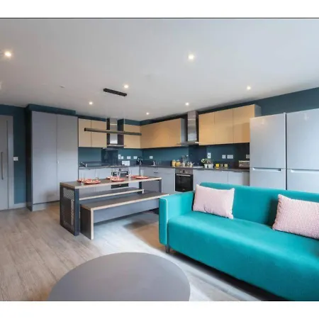 Joivy Affordable Thomas Street - Adults Only شقة دبلن