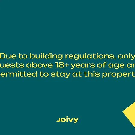 Joivy Affordable Thomas Street - Adults Only