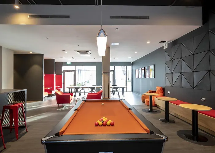 Apartament Joivy Affordable Thomas Street - Adults Only *