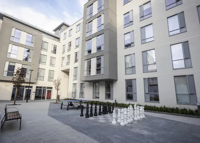 Joivy Affordable Thomas Street - Adults Only Διαμέρισμα *