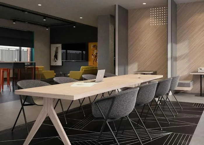 Joivy Affordable Thomas Street - Adults Only