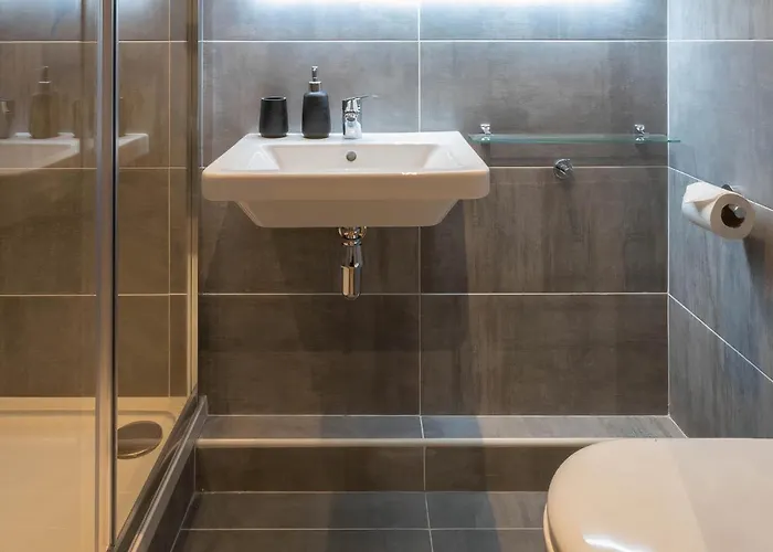 Διαμέρισμα Joivy Affordable Thomas Street - Adults Only *