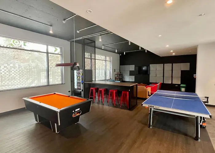 Joivy Affordable Thomas Street - Adults Only Apartament *