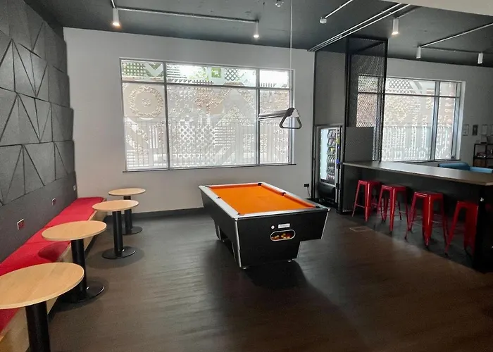 Διαμέρισμα Joivy Affordable Thomas Street - Adults Only