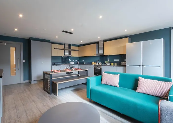 Joivy Affordable Thomas Street - Adults Only Διαμέρισμα