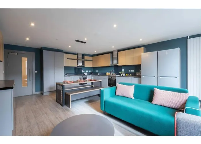 Joivy Affordable Thomas Street - Adults Only Apartament Dublin