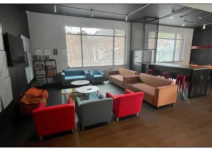 Joivy Affordable Thomas Street - Adults Only Διαμέρισμα