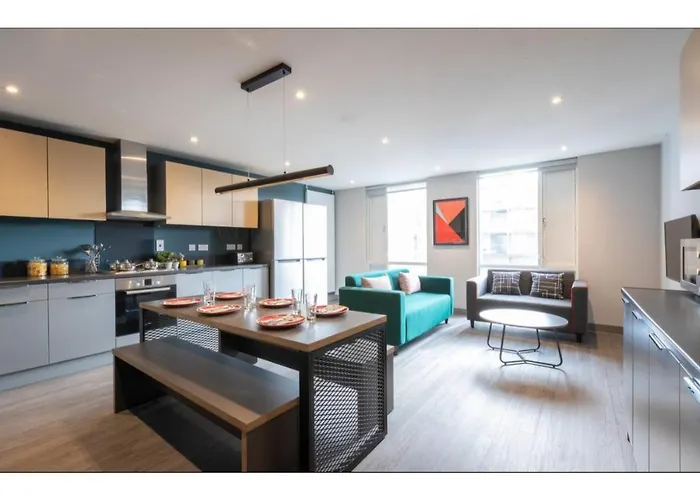 Joivy Affordable Thomas Street - Adults Only Apartament *