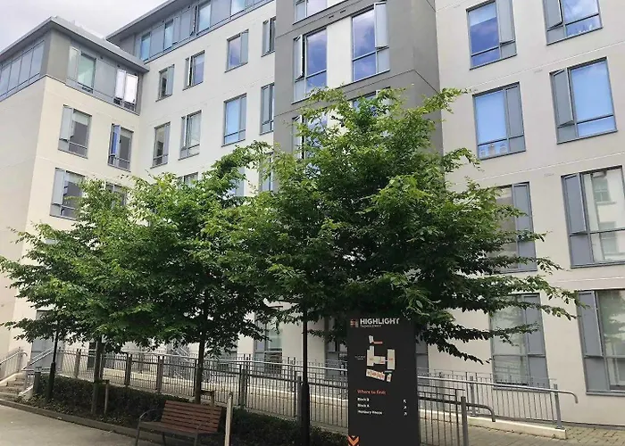 Joivy Affordable Thomas Street - Adults Only *