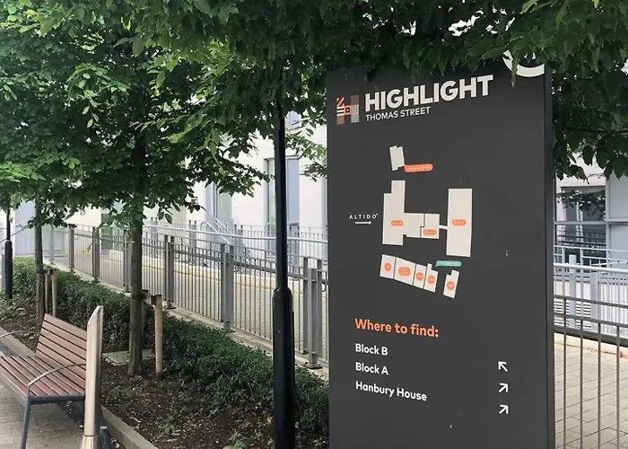 Joivy Affordable Thomas Street - Adults Only Διαμέρισμα *