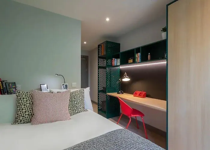 Apartment Joivy Affordable Thomas Street - Adults Only Dublin
