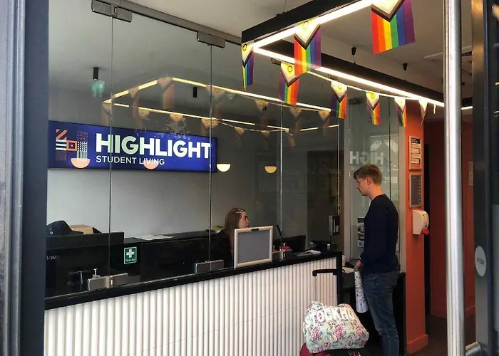 Joivy Affordable Thomas Street - Adults Only