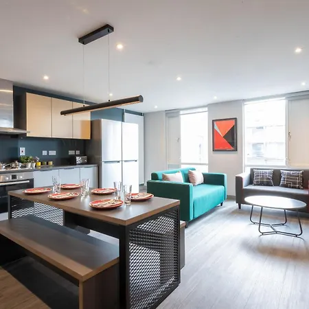 Joivy Affordable Thomas Street - Adults Only Apartment *
