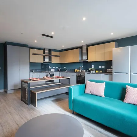 Apartment Joivy Affordable Thomas Street - Adults Only *