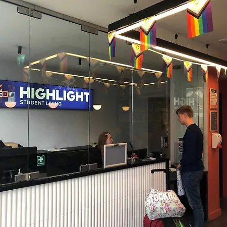 Joivy Affordable Thomas Street - Adults Only