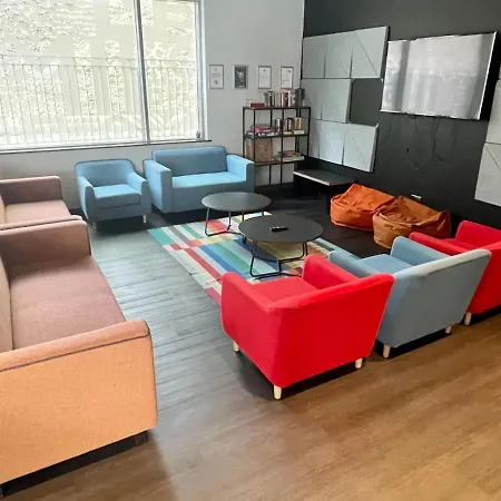 Joivy Affordable Thomas Street - Adults Only *