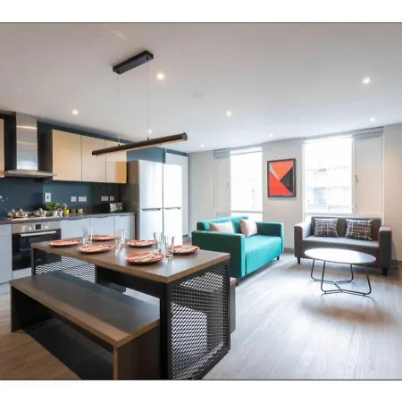 Joivy Affordable Thomas Street - Adults Only Appartement *