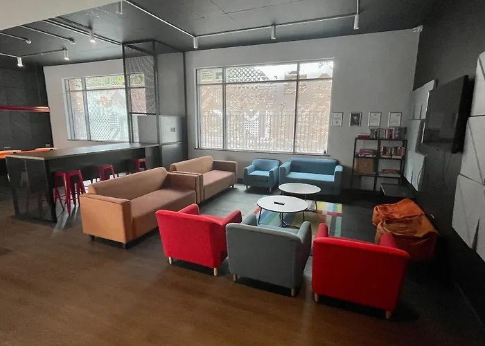 Apartamento Joivy Affordable Thomas Street - Adults Only Dublin