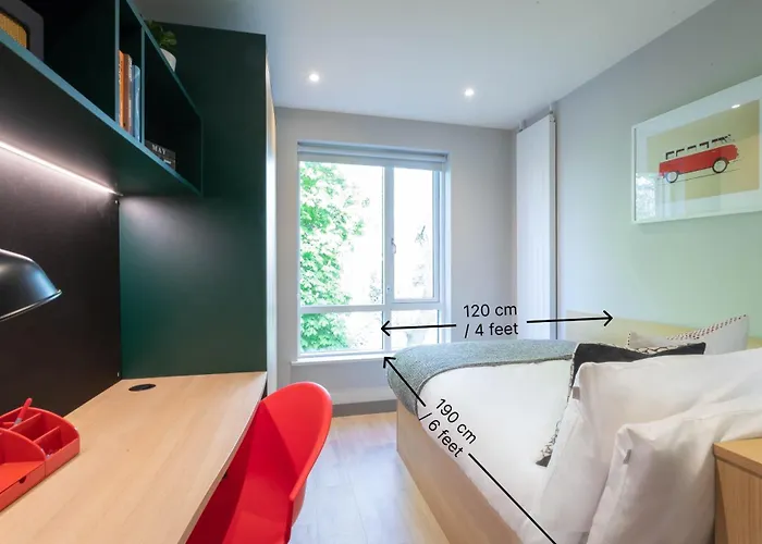 Apartamento Joivy Affordable Thomas Street - Adults Only Dublin