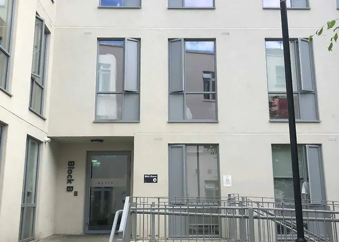 Apartamento Joivy Affordable Thomas Street - Adults Only *