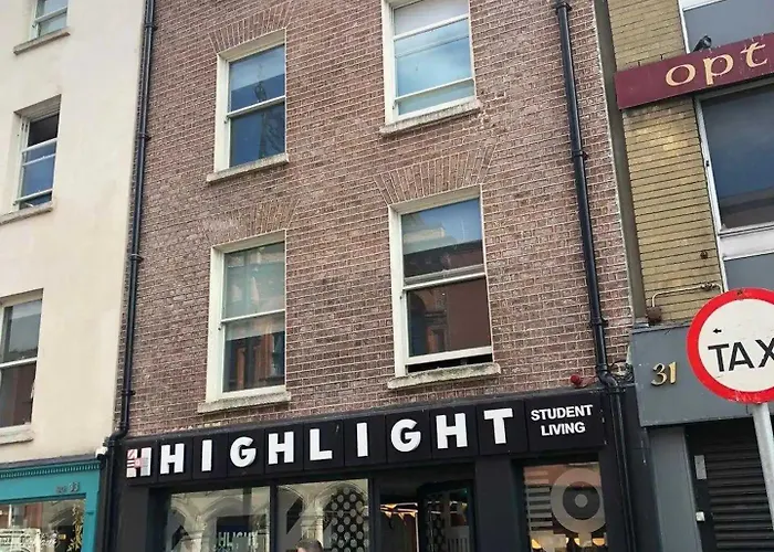 Joivy Affordable Thomas Street - Adults Only Dublin